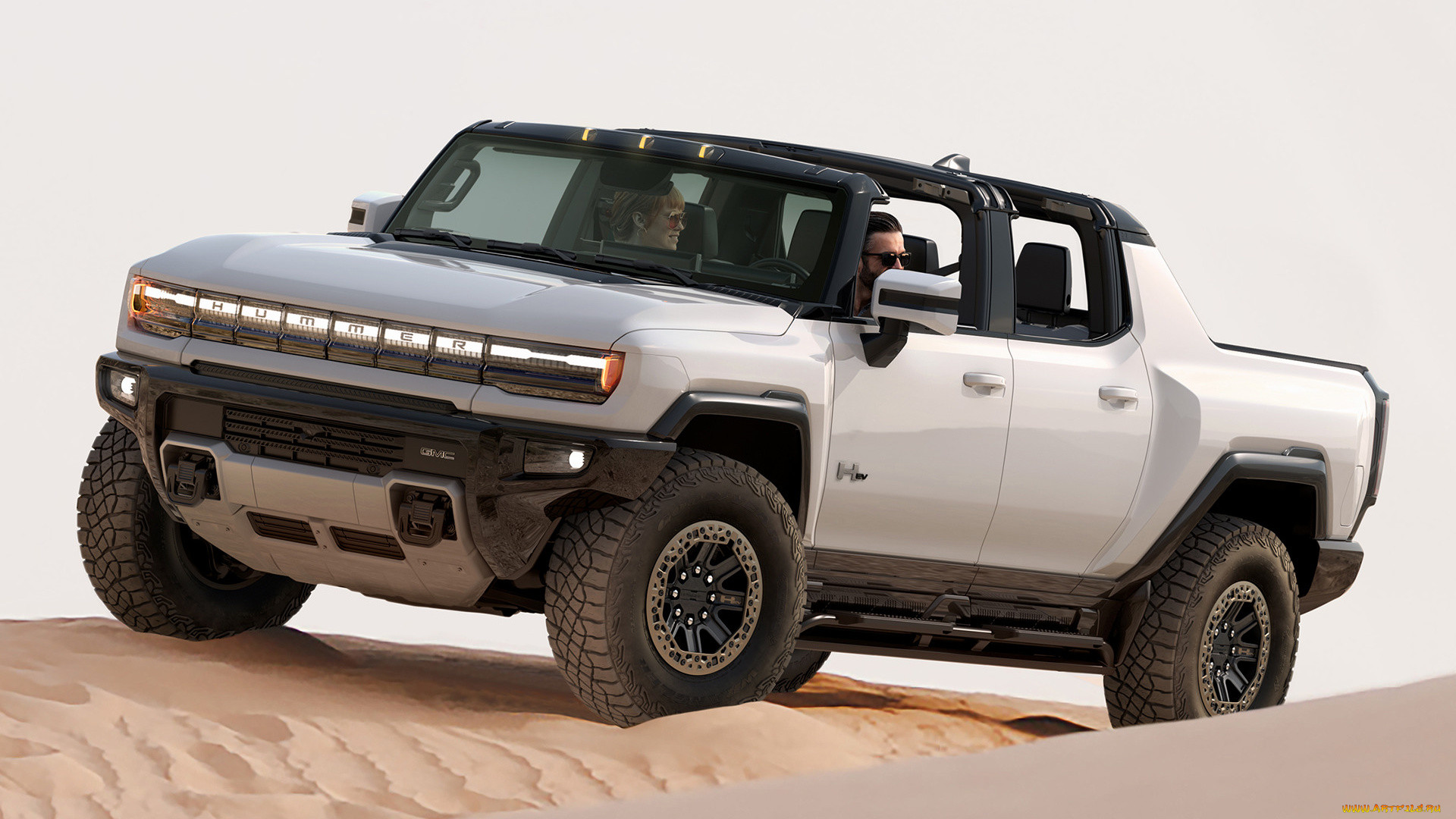 gmc hummer ev 2022, , gm-gmc, gmc, hummer, ev, 2022